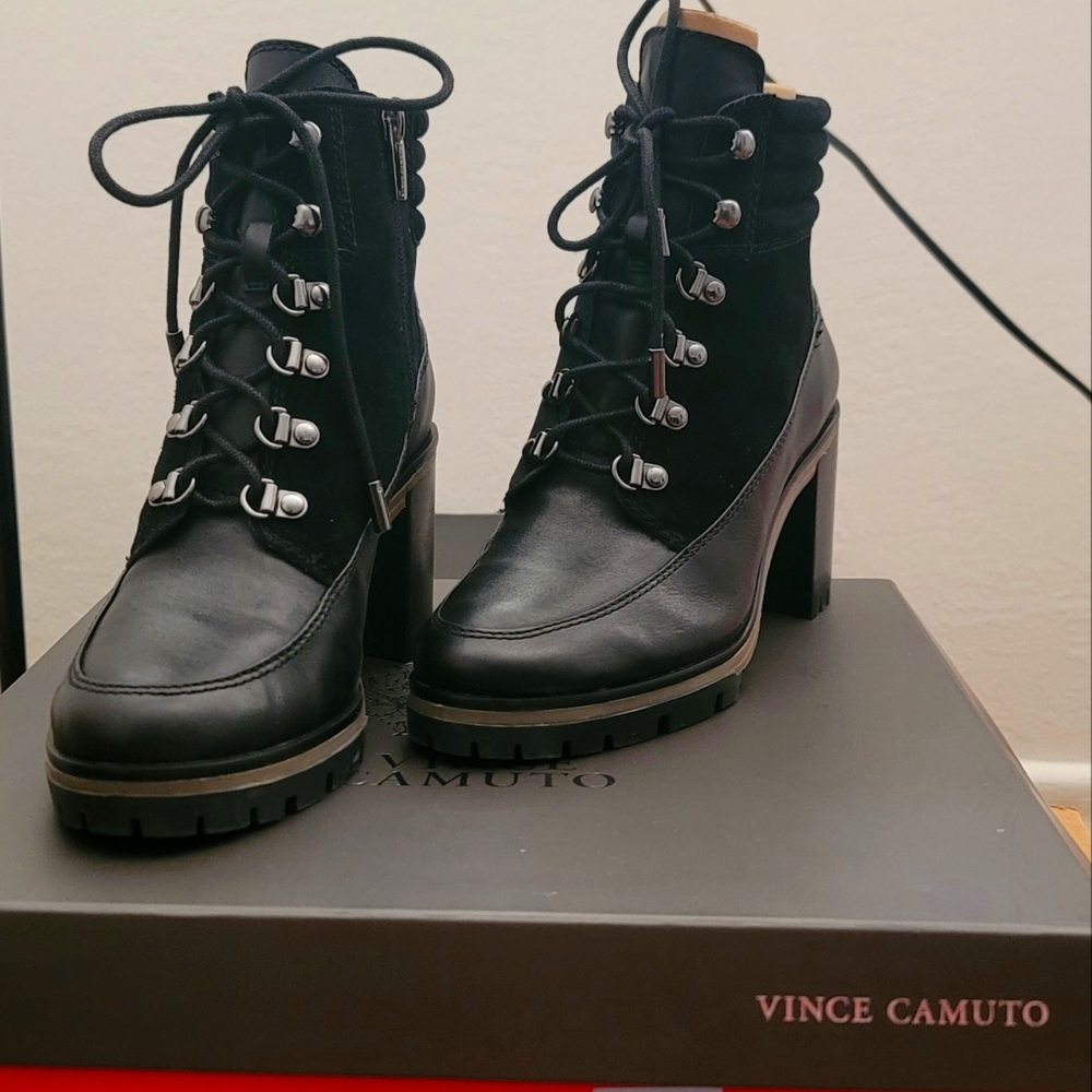 Vince Camuto hiking boot